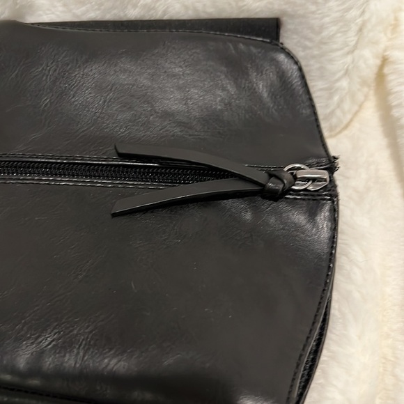 166. Universal Thread Black Riding Boots 6.5 EUC - Picture 5 of 6